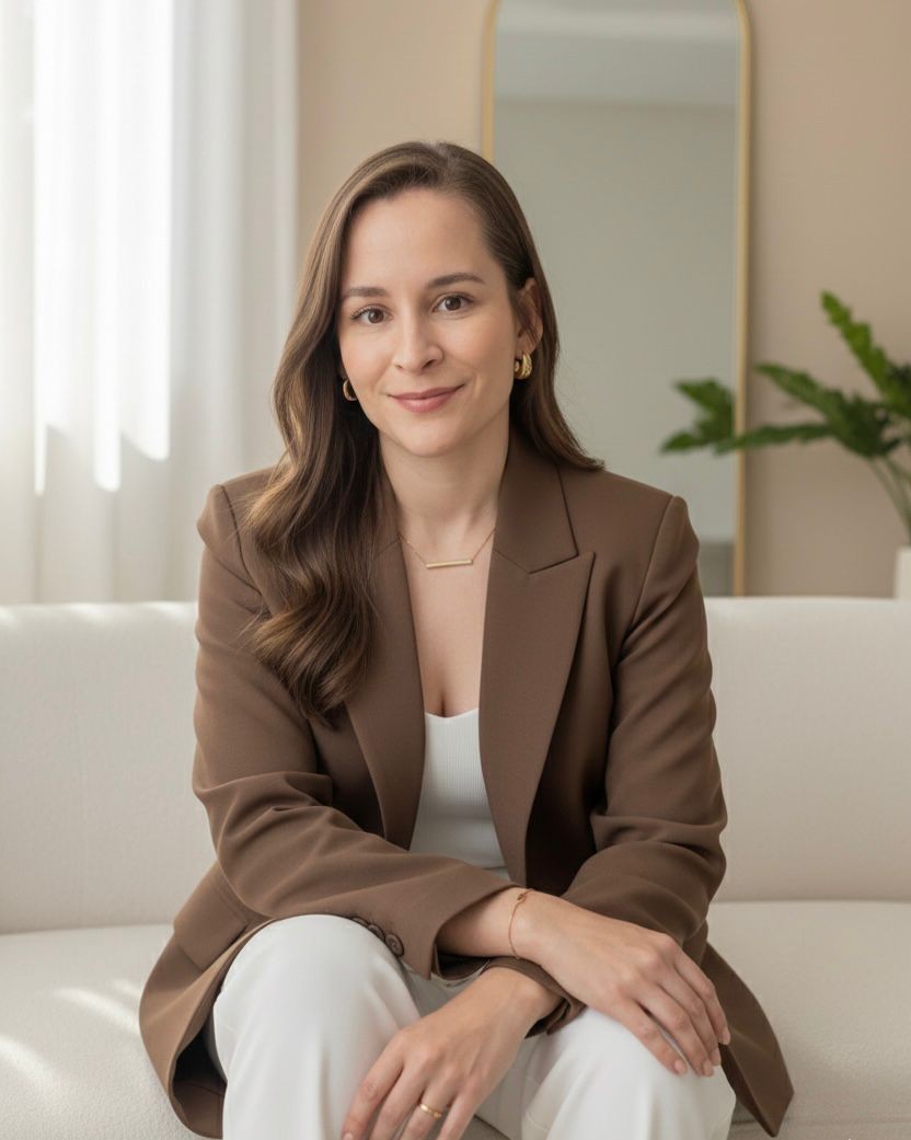 Neuropsicóloga Luana Almeida